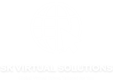 SK Virtual Solutions Logo